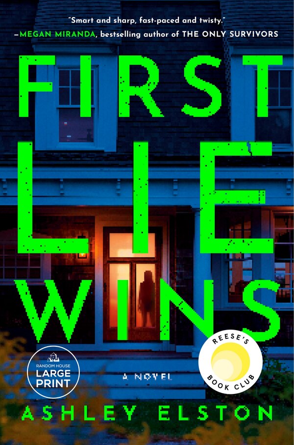 First Lie Wins by Ashley Elston, Paperback | Indigo Chapters