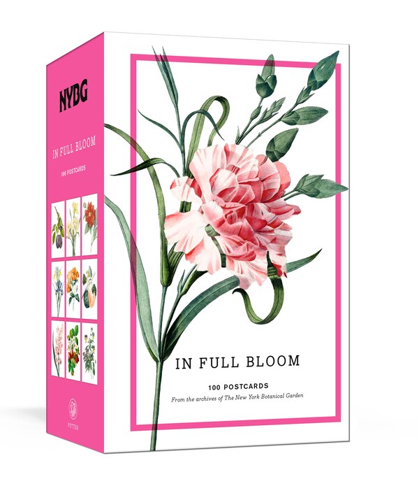 New York Botanical Garden: In Full Bloom Postcards by The New York Botanical Garden, Paperback | Indigo Chapters