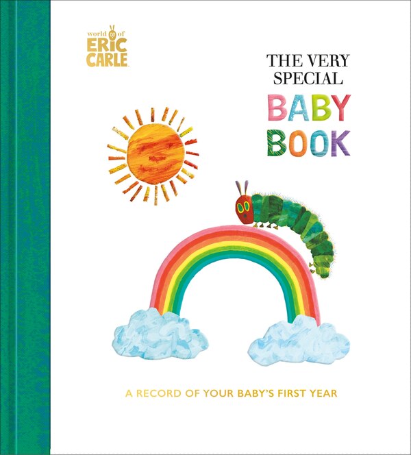 The Very Special Baby Book by Eric Carle, Paper over Board | Indigo Chapters
