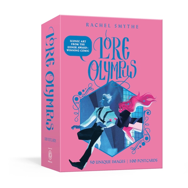 Lore Olympus Postcards by Rachel Smythe, Paperback | Indigo Chapters