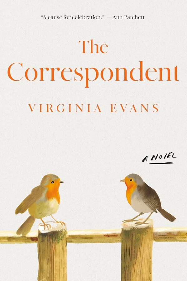 The Correspondent by Virginia Evans, Hardcover | Indigo Chapters
