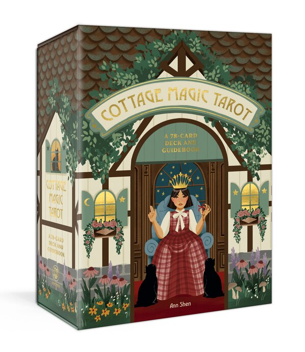 Cottage Magic Tarot by Ann Shen, Paperback | Indigo Chapters