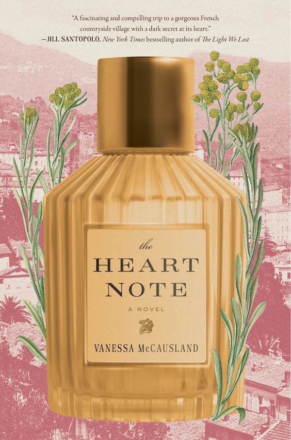 The Heart Note by Vanessa McCausland, Hardcover | Indigo Chapters