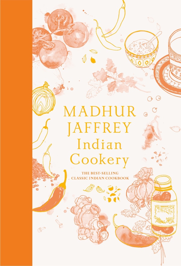 Indian Cookery by Madhur Jaffrey, Hardcover | Indigo Chapters