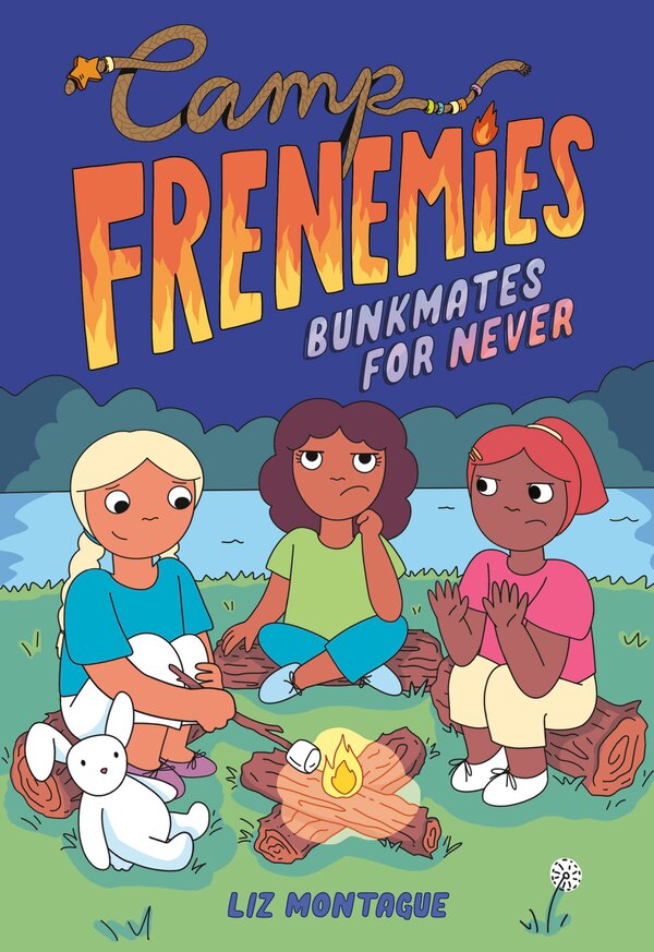 Camp Frenemies: Bunkmates for Never by Liz Montague, Paperback | Indigo Chapters