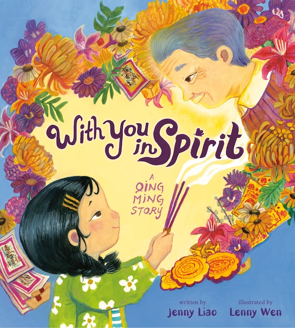 With You in Spirit by Jenny Liao, Reinforced Library Binding | Indigo Chapters