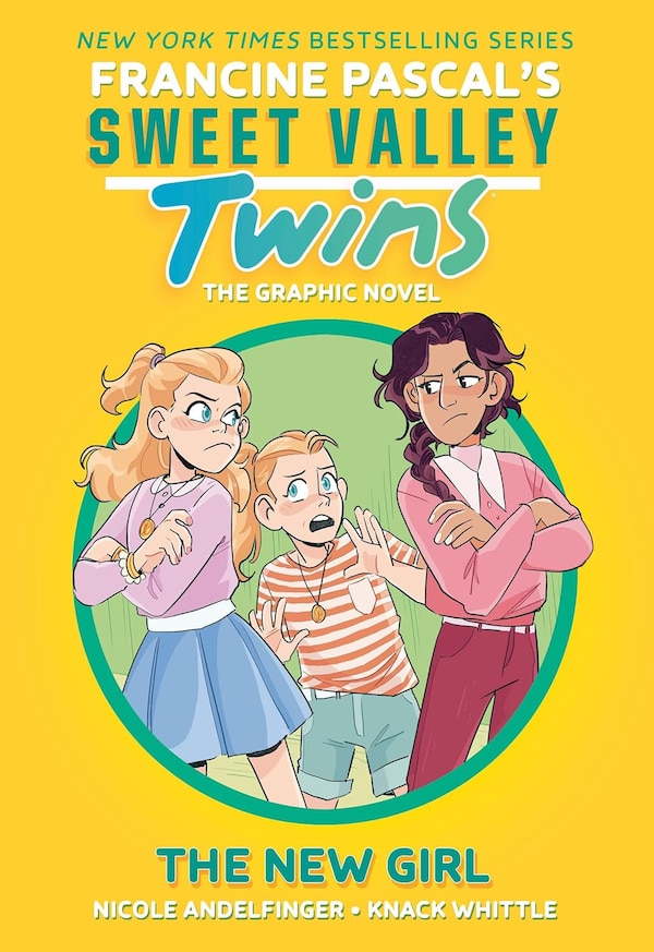 Sweet Valley Twins: The New Girl by Francine Pascal, Paperback | Indigo Chapters
