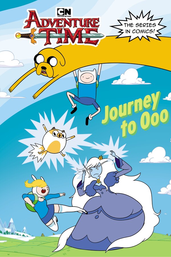 Journey To Ooo (Adventure Time) by Random House, Paperback | Indigo Chapters