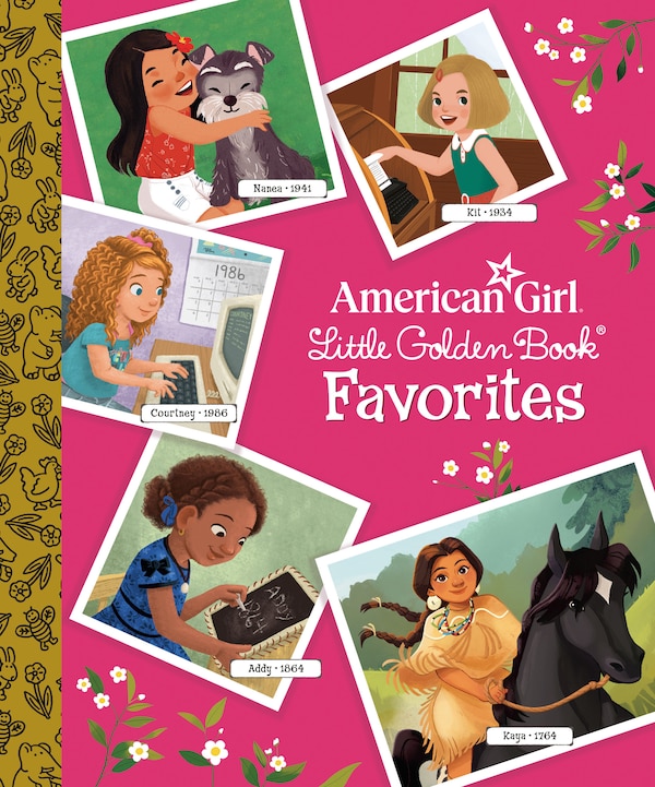 American Girl Little Golden Book Favorites (American Girl) by Various Various, Hardcover | Indigo Chapters