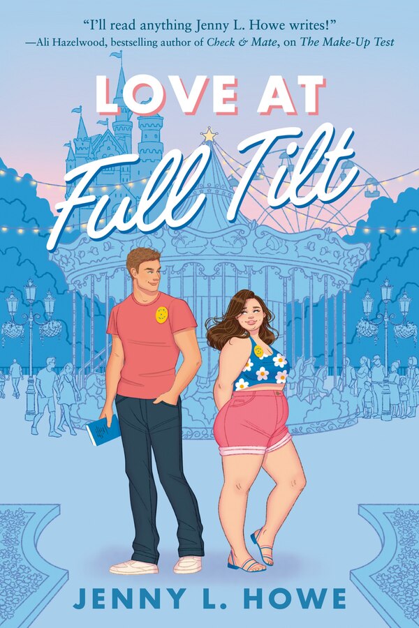 Love at Full Tilt by Jenny L. Howe, Paperback | Indigo Chapters