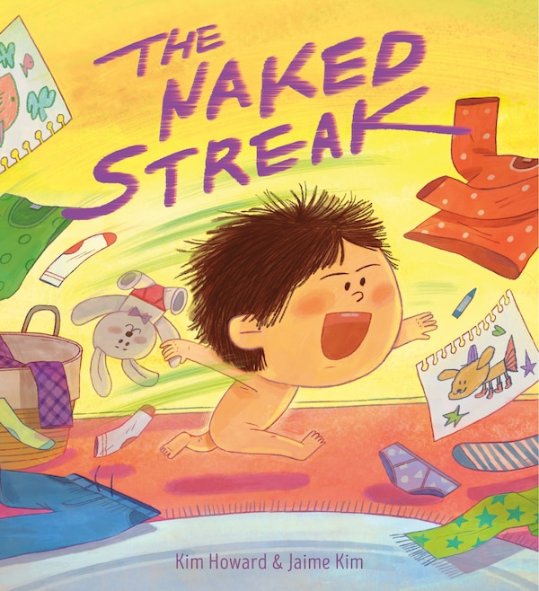 The Naked Streak by Kim Howard, Hardcover | Indigo Chapters