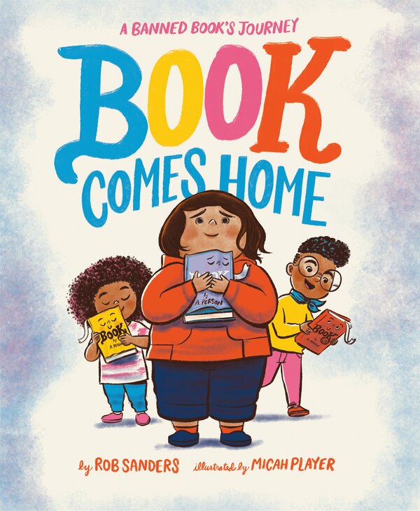 Book Comes Home by Rob Sanders, Reinforced Library Binding | Indigo Chapters