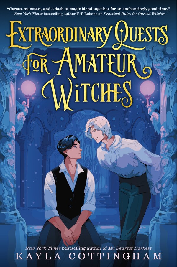 Extraordinary Quests for Amateur Witches by Kayla Cottingham, Hardcover | Indigo Chapters