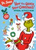 Dr. Seuss: How the Grinch Stole Christmas Official Activity Book with 500 Stickers by Random House, Paperback | Indigo Chapters