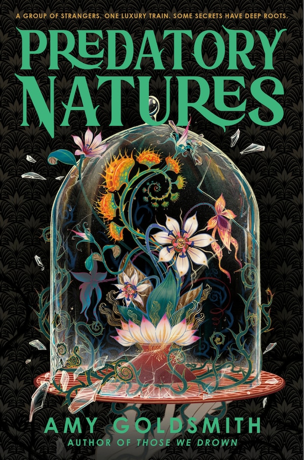 Predatory Natures by Amy Goldsmith, Reinforced Library Binding | Indigo Chapters