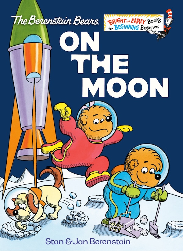 On the Moon (Berenstain Bears) by Stan Berenstain, Reinforced Library Binding | Indigo Chapters