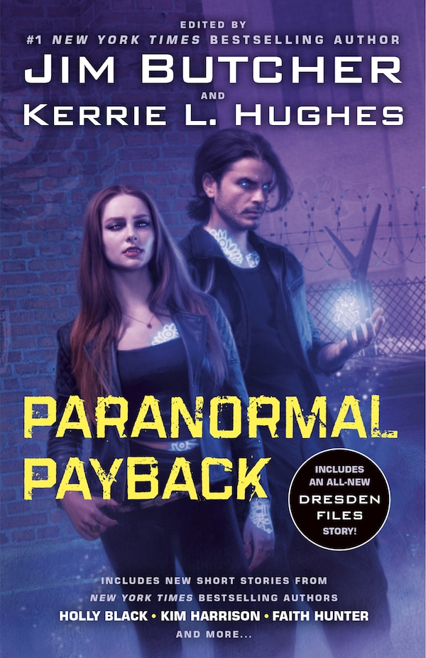 Paranormal Payback by Jim Butcher, Paperback | Indigo Chapters