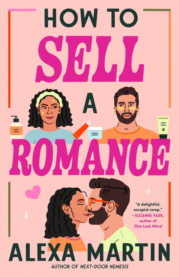 How to Sell a Romance by Alexa Martin, Paperback | Indigo Chapters