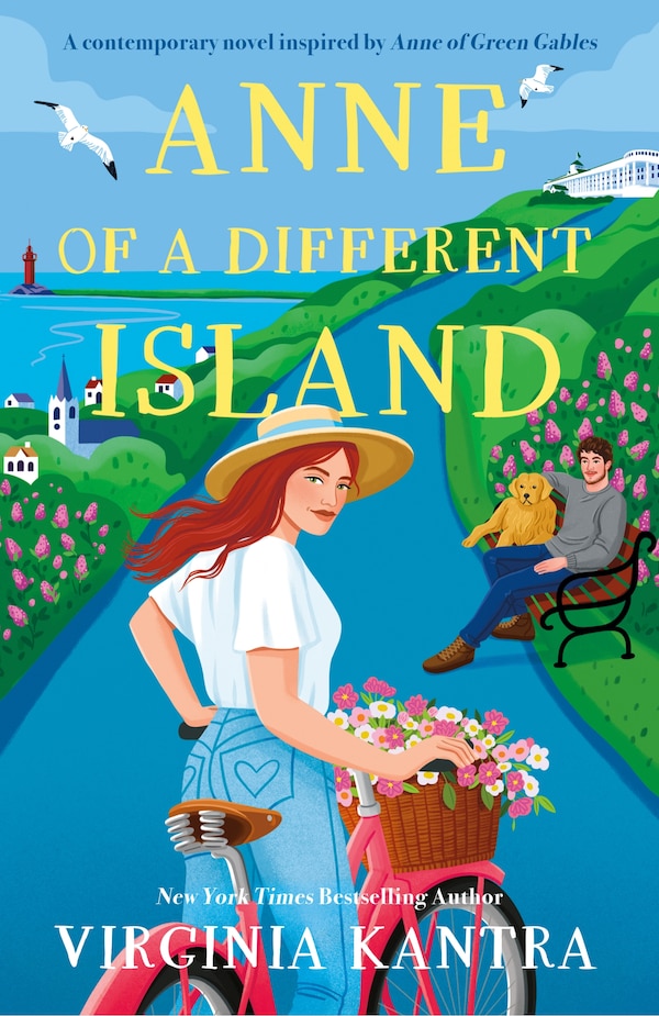 Anne of a Different Island by Virginia Kantra, Paperback | Indigo Chapters