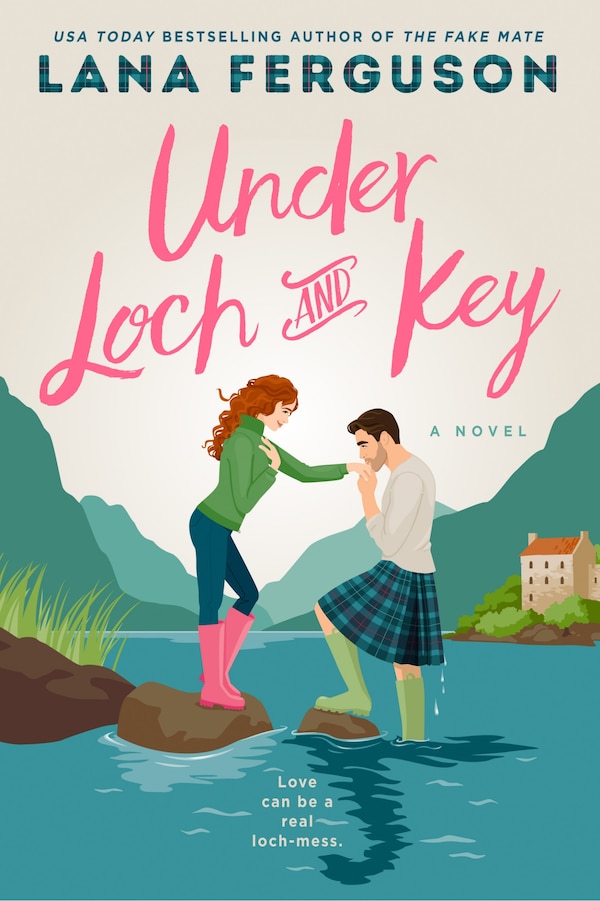 Under Loch and Key by Lana Ferguson, Paperback | Indigo Chapters