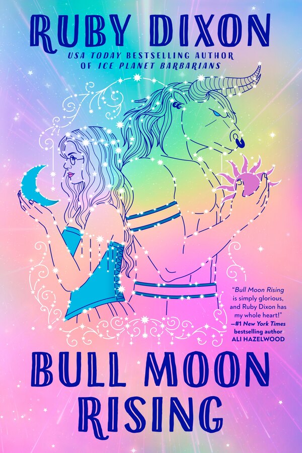 Bull Moon Rising by Ruby Dixon, Paperback | Indigo Chapters