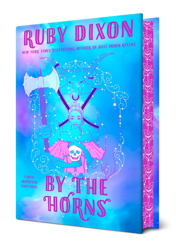 By the Horns by Ruby Dixon, Hardcover | Indigo Chapters