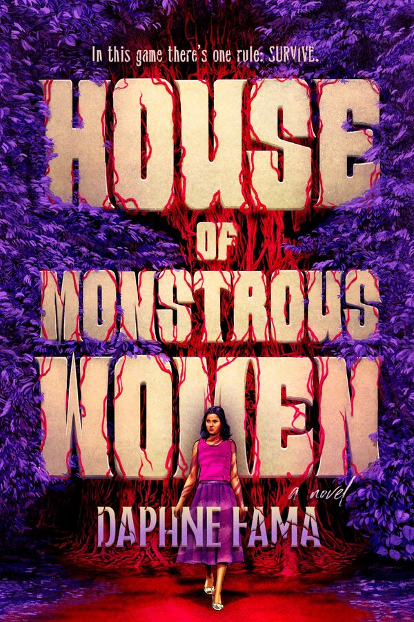 House of Monstrous Women by Daphne Fama, Hardcover | Indigo Chapters