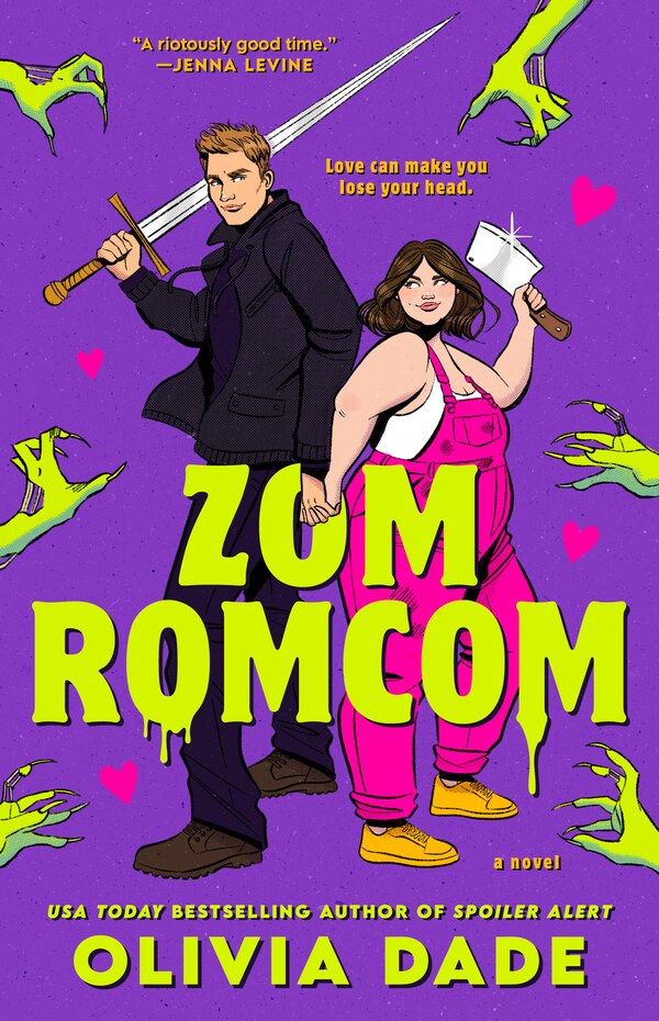 Zomromcom by Olivia Dade, Paperback | Indigo Chapters
