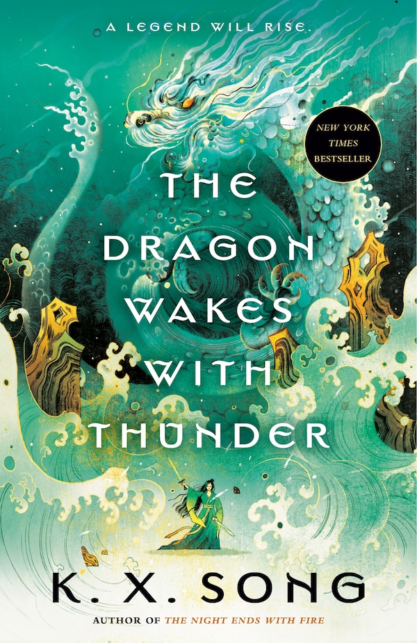 The Dragon Wakes with Thunder by K. X. Song, Paperback | Indigo Chapters