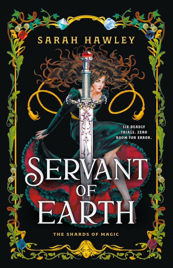 Servant of Earth by Sarah Hawley, Paperback | Indigo Chapters