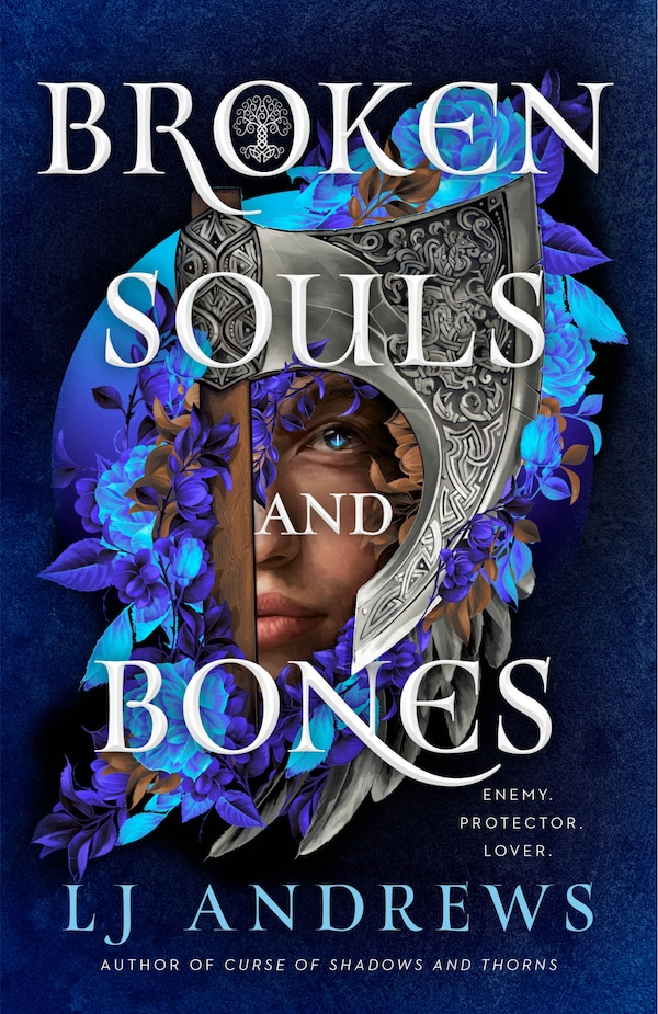 Broken Souls and Bones by Lj Andrews, Paper over Board | Indigo Chapters