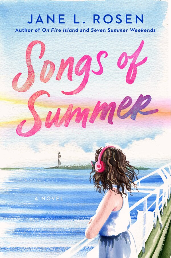 Songs of Summer by Jane L. Rosen, Hardcover | Indigo Chapters
