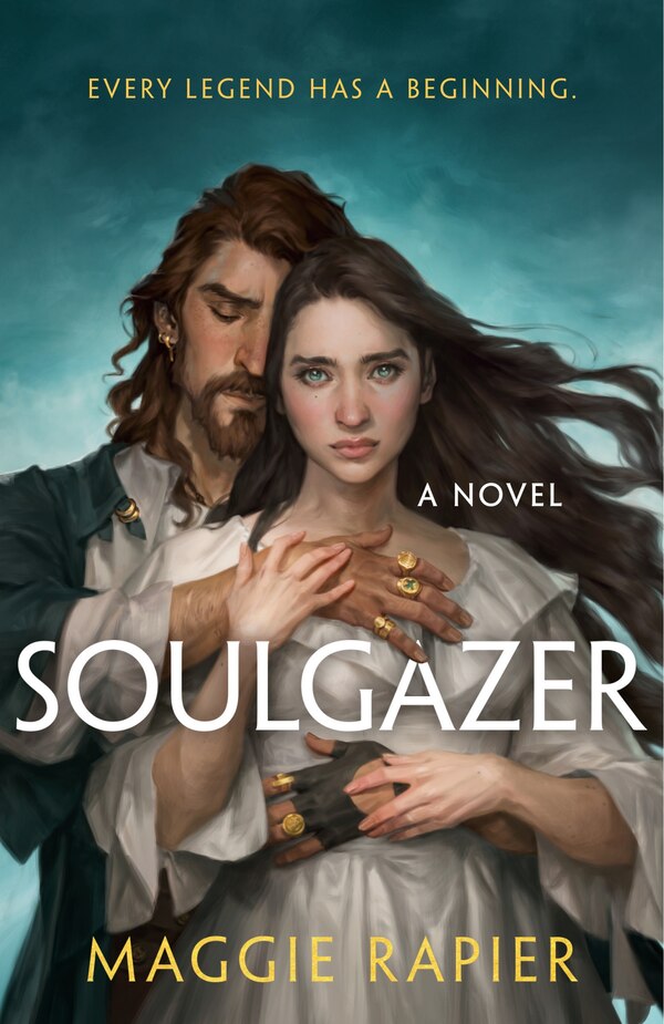 Soulgazer by Maggie Rapier, Paperback | Indigo Chapters