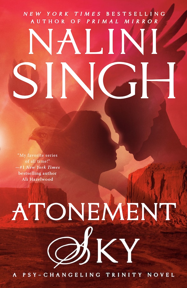 Atonement Sky by Nalini Singh, Paperback | Indigo Chapters