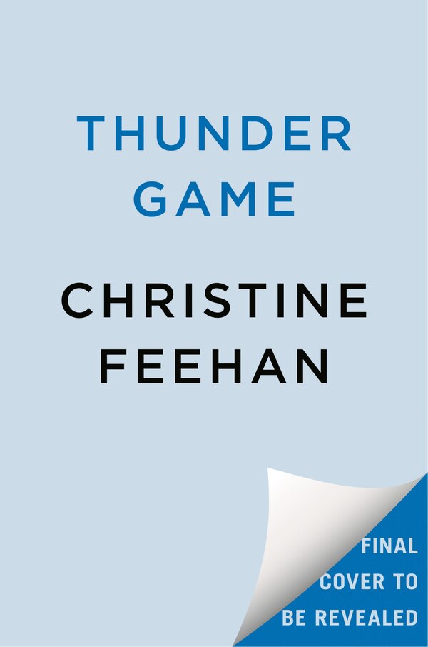 Thunder Game by Christine Feehan, Hardcover | Indigo Chapters