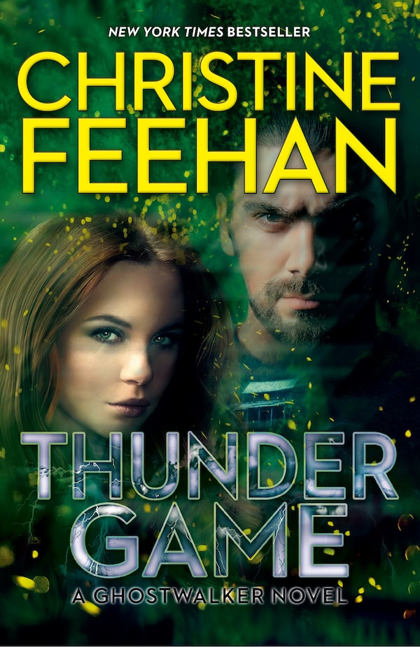Thunder Game by Christine Feehan, Paperback | Indigo Chapters
