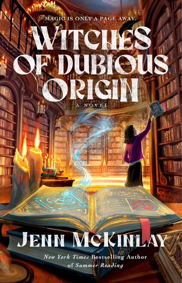 Witches of Dubious Origin by Jenn Mckinlay, Paperback | Indigo Chapters