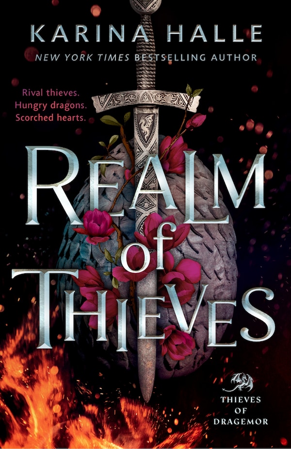 Realm of Thieves by Karina Halle, Paperback | Indigo Chapters