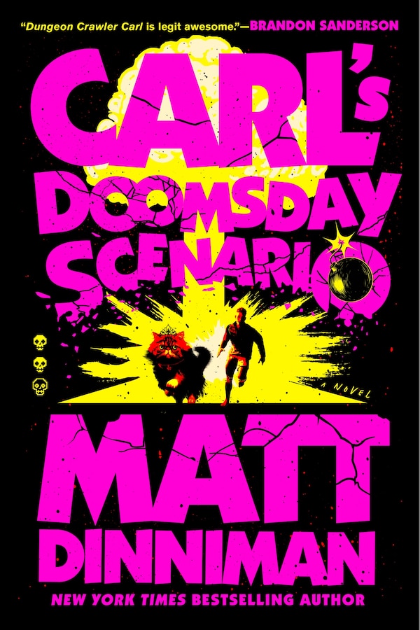 Carl's Doomsday Scenario by Matt Dinniman, Paperback | Indigo Chapters