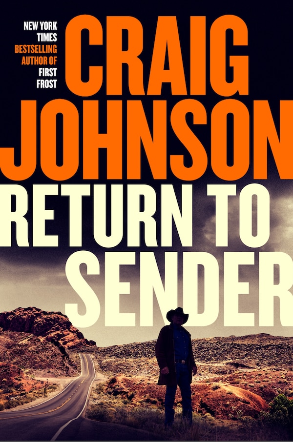 Return to Sender by Craig Johnson, Hardcover | Indigo Chapters