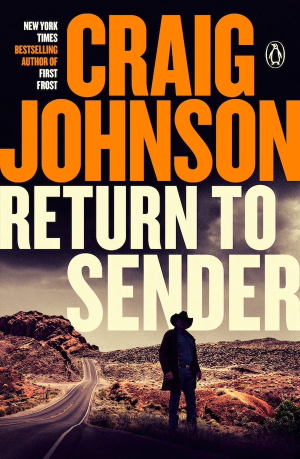 Return to Sender by Craig Johnson, Paperback | Indigo Chapters