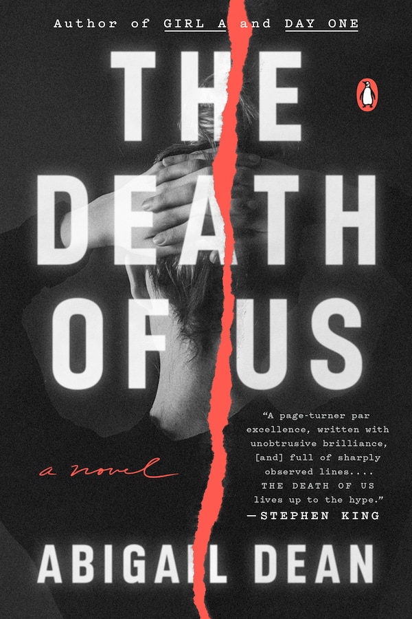 The Death of Us by Abigail Dean, Paperback | Indigo Chapters