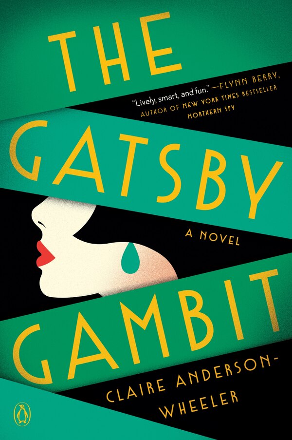 The Gatsby Gambit by Claire Anderson Wheeler, Paperback | Indigo Chapters