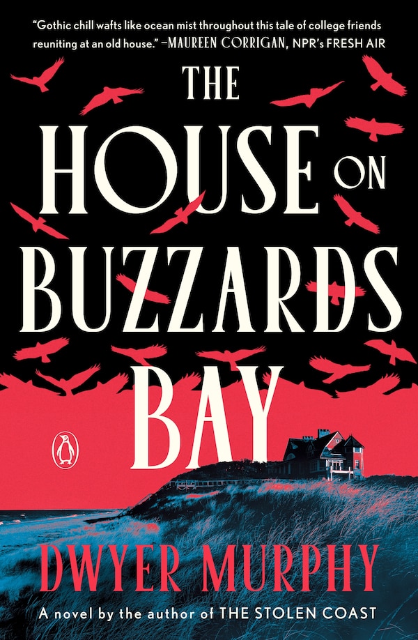The House on Buzzards Bay by Dwyer Murphy, Paperback | Indigo Chapters