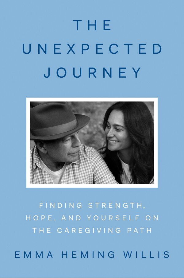 The Unexpected Journey by Emma Heming Willis, Hardcover | Indigo Chapters