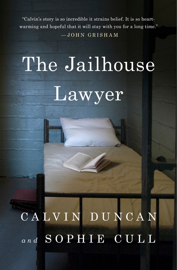 The Jailhouse Lawyer by Calvin Duncan, Hardcover | Indigo Chapters