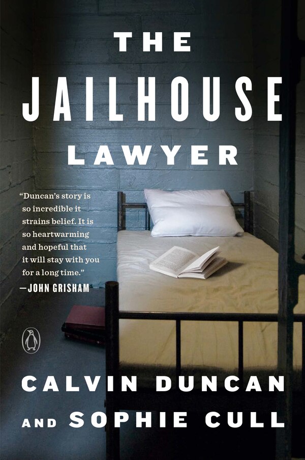 The Jailhouse Lawyer by Calvin Duncan