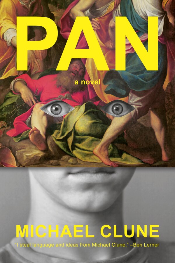 Pan by Michael Clune, Hardcover | Indigo Chapters
