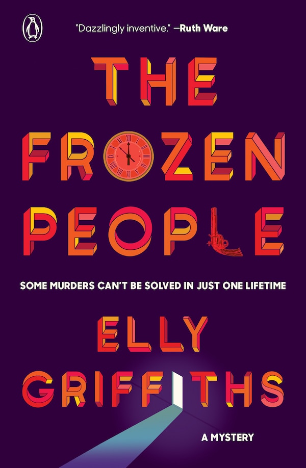 The Frozen People by Elly Griffiths, Paperback | Indigo Chapters