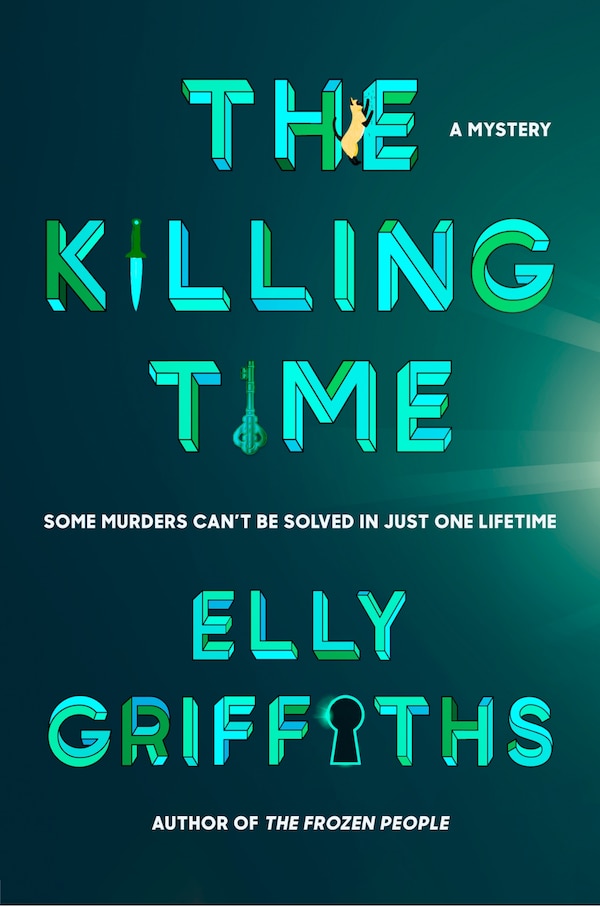 The Killing Time by Elly Griffiths, Hardcover | Indigo Chapters